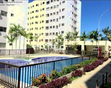 Condomínio Parque Janga - Apartamento usado com 02 quartos no Janga R$ 155 Mil