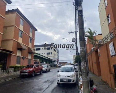 CONTAGEM - Apartamento Padrão - Fonte Grande