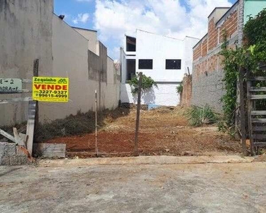 Excelente Terreno Plano - 10x30 - prox. Av. Ipanema - Prox. Roldão / Lopes Superm