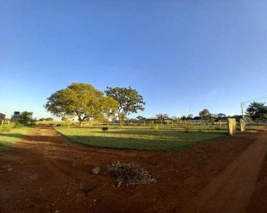 Fazenda/Sítio/Chácara para venda possui 2000 metros quadrados em Área Rural - Aragoiânia