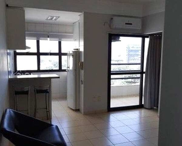 Flat com 1 dormitório à venda, 40 m² por R$ 188.000,00 - Plano Diretor Sul - Palmas/TO