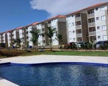 HORTOLÂNDIA - Apartamento Padrão - JARDIM NOVA HORTOLÂNDIA I