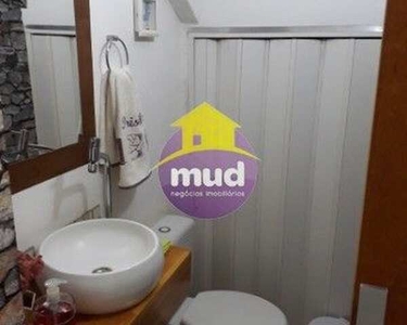 IMOBILIÁRIA MUD RIO PRETO VENDE CASA 02 DORMITÓRIOS NO VILA BORGUESE 3