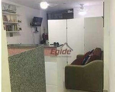 Kitnet com 1 dormitório à venda, 30 m² por R$ 158.000,00 - Centro - Niterói/RJ