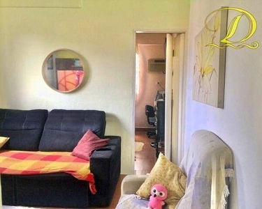 Kitnet com 1 dormitório à venda, 33 m² por R$ 146.000 - Canto do Forte - Praia Grande/SP
