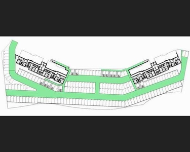 Lançamento em Vila Canaria - Apto 2/4 c Suite - 54m² - Bem localizado - Infraestrutura TO