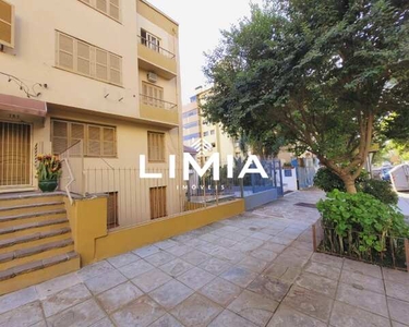 Limia Imóveis vende lindo apartamento de 01 dormitório, localizado no bairro Higienópolis