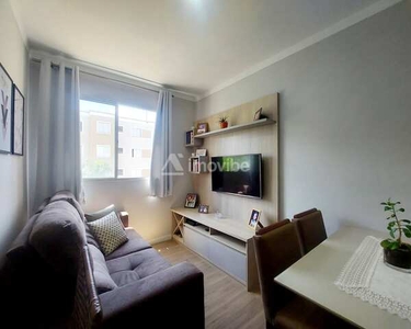 Lindo apartamento a venda em Americana SP com 51m² condomínio Arkansas.4