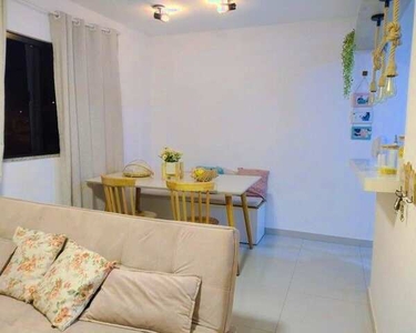 Lindo apartamento com 2 quartos à venda no bairro Belmonte, em Volta Redonda!!