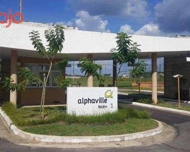 Lote condominio Alphaville 465m²