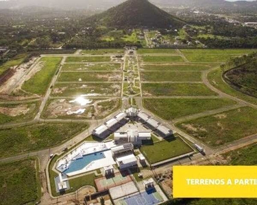 Lote em Condomínio Fechado para Venda em Maricá, Cajueiros