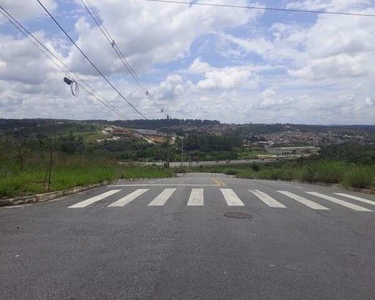Lote/Terreno para venda possui 300 metros quadrados em Xavante - Divinópolis - MG