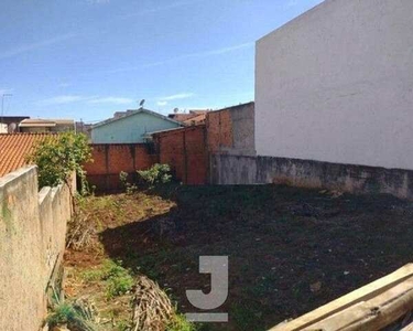 Lote/Terreno para venda tem 250 metros quadrados em Parque Bom Retiro - Paulínia - SP