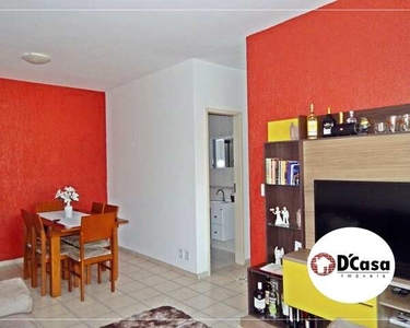 Ótimo apartamento a venda de 2 quartos no bairro Vila São José em Taubaté-SP