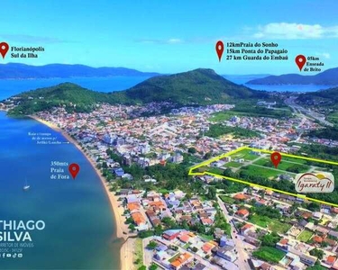 PALHOÇA - RESIDENCIAL - PRAIA DE FORA