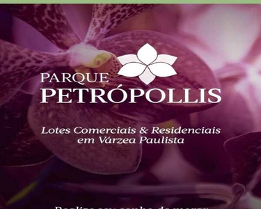 Parque Petropolis Lotes a Partir de 239m2,Corra Não Fique Sem Lote Comercial e Residencial