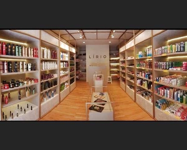 Passo Excelente Ponto Comercial de Cosmeticos em Salvador!