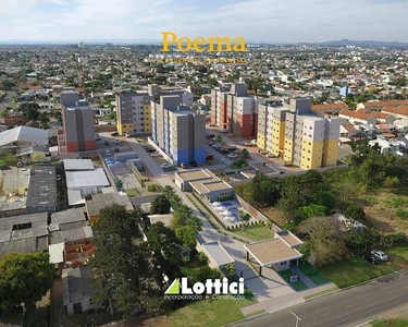 Poema - Apartamentos de 2 dormitórios em Canoas