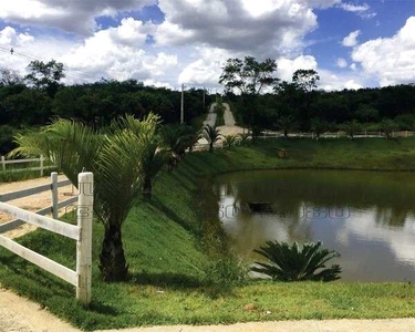 R$189.000,00 Fazendinha na Serra do Cipó, 20.000m² em condomínio com segurança