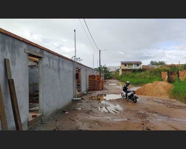 R$190 mil casa nova financiável em Castanhal no Eugenia Magalhães