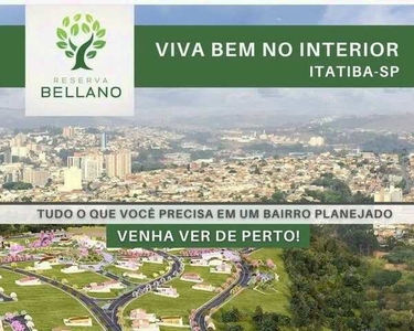 Reserva Bellano Terreno / lote com venda por R$157.000