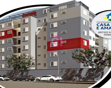 Residencial Agatha - Melhor custo beneficio em Jacareí / SP - Preço de imóvel popular, qua