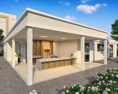 Residencial Colinas de Roma Aptos 40m2 2 Dorms,1 Vaga Lazer Completo