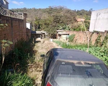 Ribeirão Das Neves - Loteamento/Condomínio - Jardim São Judas Tadeu (Justinópolis