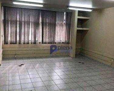 Sala, 38 m² - venda por R$ 110.000 ou aluguel por R$ 700/mês - Bonfim - Campinas/SP