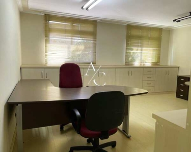 Sala comercial de 54m² no centro