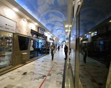 SALA COMERCIAL NO CONDOMINIO EDIFICIO ASA, O MAIS FAMOSO EDIFICIO DO CENTRO DE CURITIBA. E