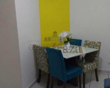 Sao Jose dos Campos - Apartamento Padrão - Jardim Ouro Preto