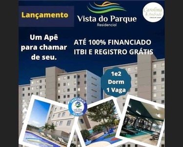 Segurança, lazer completo e ótima localização!