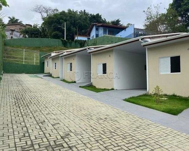 São José dos Campos - Casa de Condomínio - Chácaras Pousada do Vale