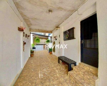 Sobrado com 2 dormitórios à venda, 119 m² por R$ 195.000,00 - Conjunto Habitacional Jardim