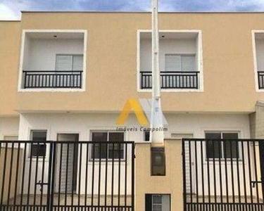 Sobrado com 2 dormitórios à venda, 51 m² por R$ 169.000,00 - Jardim Itália - Sorocaba/SP