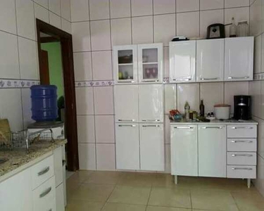 Sobrado com 3 dormitórios à venda, 118 m² por R$ 185.000 - Jardim Cruzeiro do Sul - São Ca