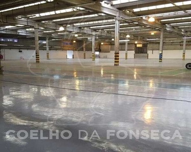 Taboão da Serra - Galpão/Depósito/Armazém - Parque Industrial Daci