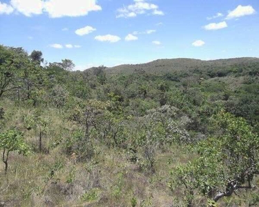 Terreno 15ha com mata nativa, Serra do Cipó (Temos varias opções)