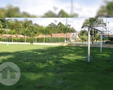 Terreno à venda, 1007 m² por R$ 192.942,00 - Reserva Fazenda São Francisco - Jambeiro/SP
