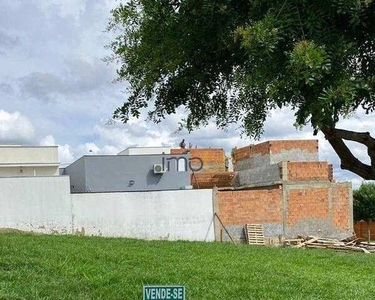 Terreno à venda, 160 m² - Condomínio Terras de São Francisco - Sorocaba/SP