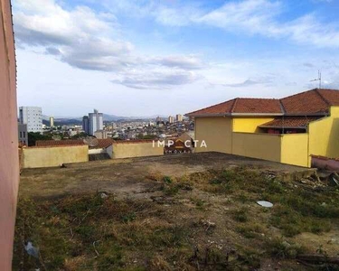 Terreno à venda, 200 m² por R$ 190.000 - Boa Vista - Pouso Alegre/Minas Gerais