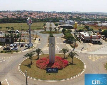 Terreno à venda, 250 m² por R$ 155.000,00 - Portal Ville Jardins - Boituva/SP