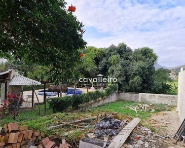 Terreno à venda, 266 m² - Flamengo - Maricá/RJ