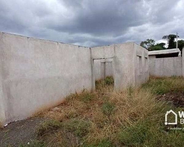 Terreno à venda, 272 m² por R$ 140.000,00 - Jardim Espanha - Maringá/PR