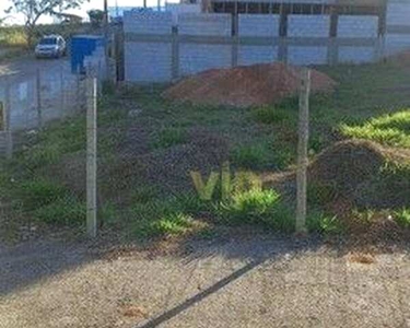 Terreno à venda, 273 m² por R$ 190.000 - Santa Rita II - Pouso Alegre/MG