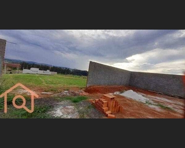 Terreno à venda, 275 m² por R$ 195.000,00 - Araras - Araras/SP