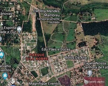 Terreno à venda, 279 m² por R$ 119.000,00 - Parque Vila Nobre - São José do Rio Preto/SP