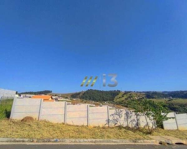 Terreno à venda, 384 m² por R$ 155.000,00 - Serras de Atibaia - Atibaia/SP