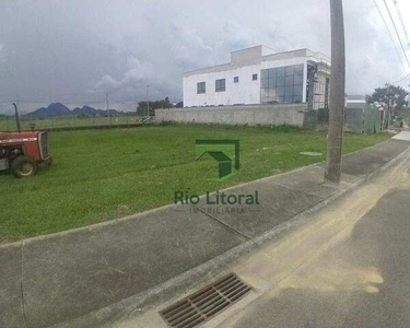 Terreno à venda, 452 m² por R$ 150.000,00 - Viverde I - Rio das Ostras/RJ